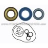 Kit joint spys Vespa 200 Rally Corteco Blue + Toriques